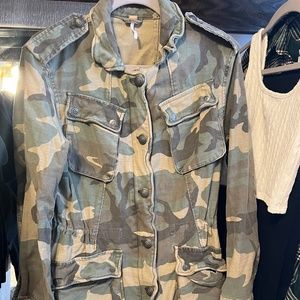 Free People Jacket
